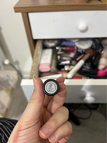 Mac whirl ruj