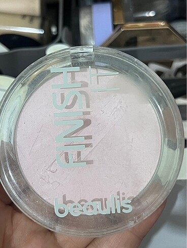 Beaulis fınısh ıt pudra