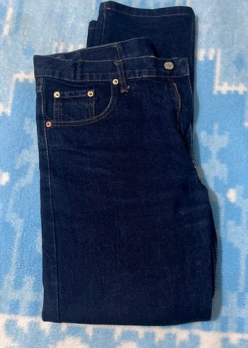 Levis Lacivert Erkek Kot Pantolon