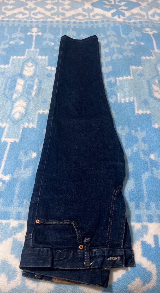 Levis Lacivert Erkek Kot Pantolon — görsel 2/7