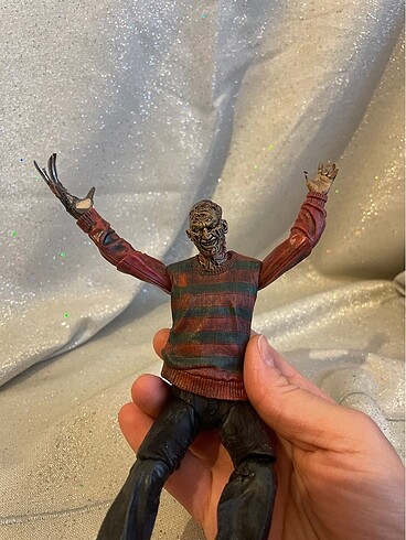Elm Sokağında Kabus Freddy Krueger Figür Set