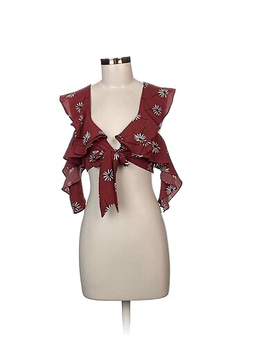 BSL FASHION Bluz %70 İndirimli.