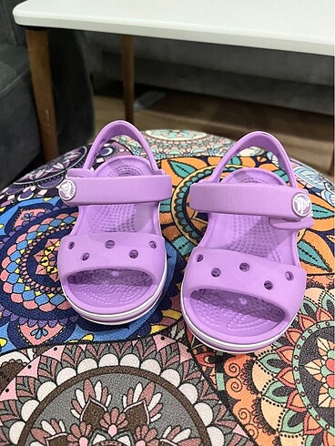 Sıfır Orijinal Baby Crocs