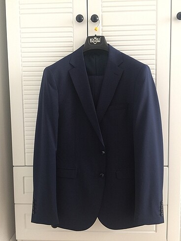 Kiğılı Super Slim Fit Takım Elbise