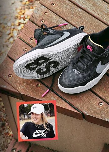 Nike Nike SB Day One Alchemy Pink