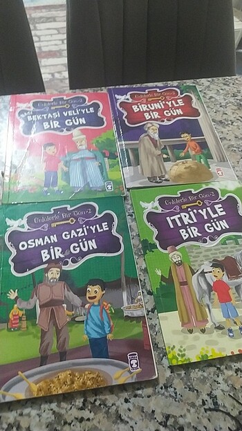 Ünlülerle bir gün 