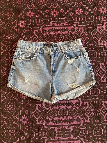 mini kot şort