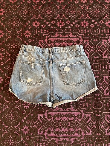 LC Waikiki mini kot şort
