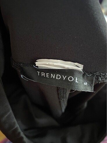 Trendyol & Milla siyah tayt