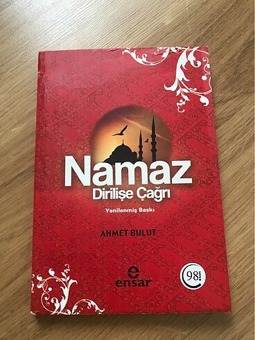 NAMAZ KİTAP
