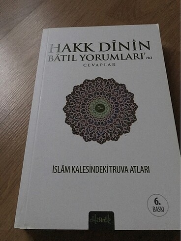 HAK DİNİN BATIL YORUMLARI KİTAP