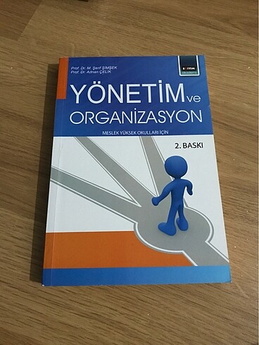 Yönetim ve organizasyon