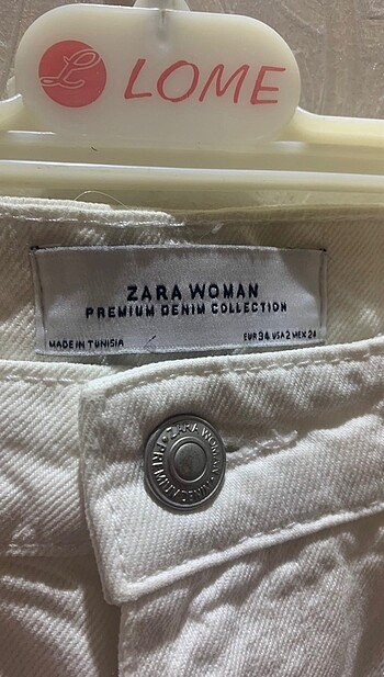 Zara Zara kadın pantolon