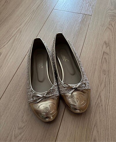 38 Beden Chanel babet