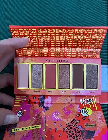 Sephora Sephora far paleti