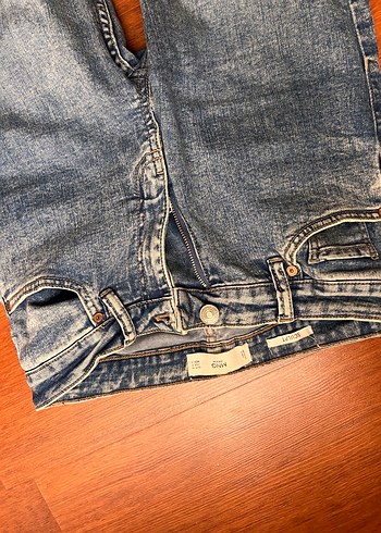 34 Beden Mango kadın kot pantolon