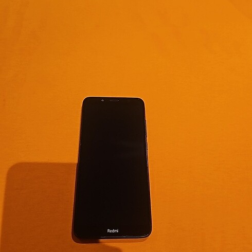 Xiaomi Redmi 7A (kılıf hediye)
