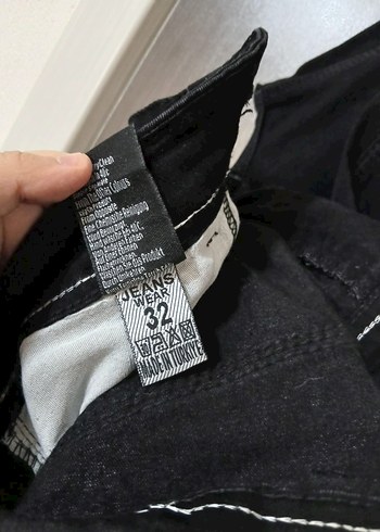 erkek kot pantolon - Görsel 2