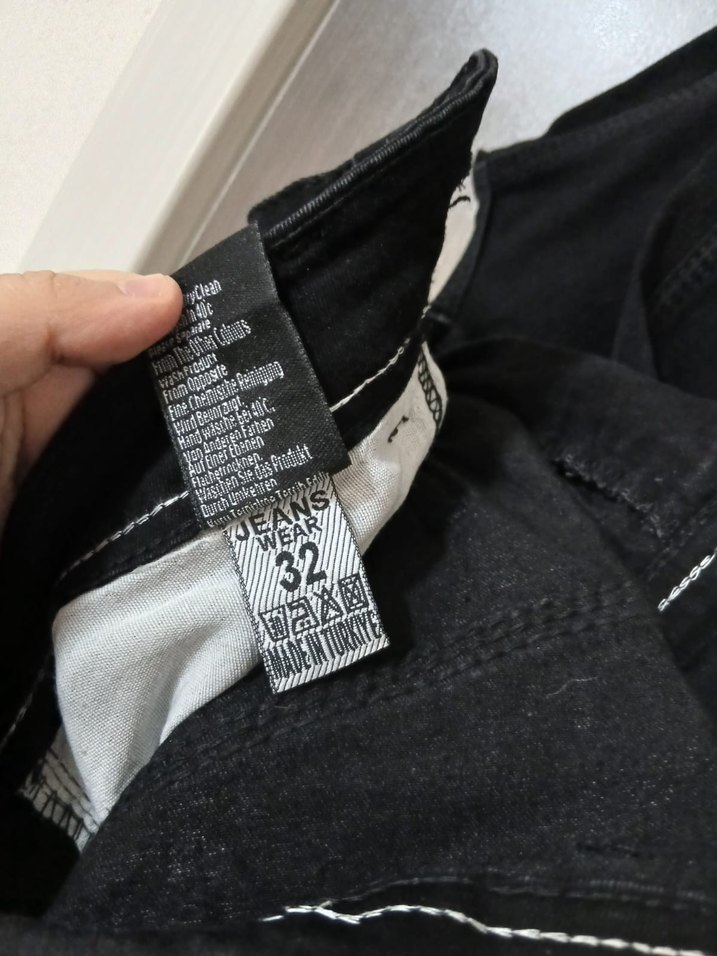 erkek kot pantolon - Görsel 2