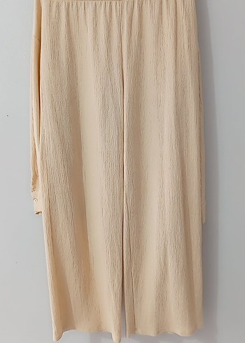 krem rengi takım - Görsel 3