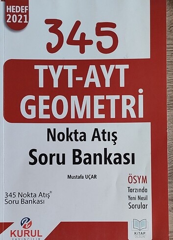 Yks geometri kitabi