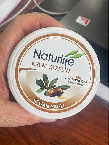 Krem vazelin,naturlife marka.