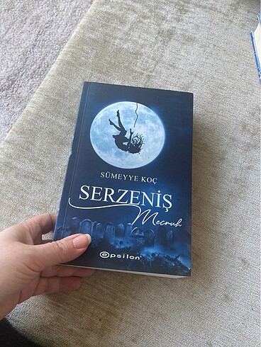 Serzeniş 2 Mecruh-Sümeyye Koç