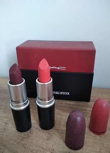 MAC RUJ