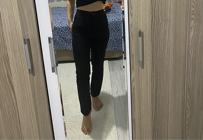 Siyah pantolon