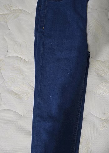Mavi kot jean - Görsel 3