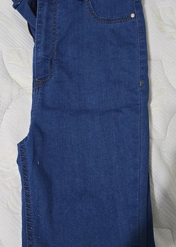 Mavi kot jean - Görsel 2