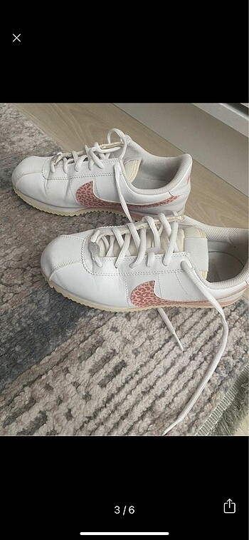 37 Beden Nike Cortez