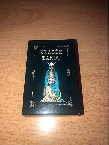 Klasik Tarot Kartları