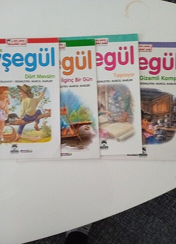 Nostalji kitap 