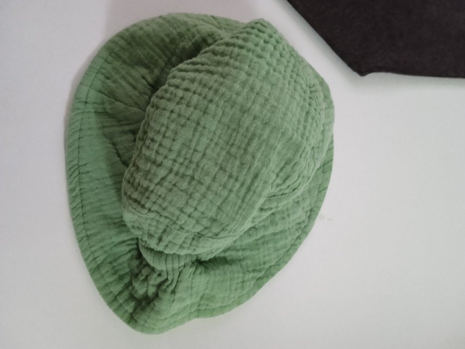 Pastel Yeşil Bebek Önlüğü - Görsel 5