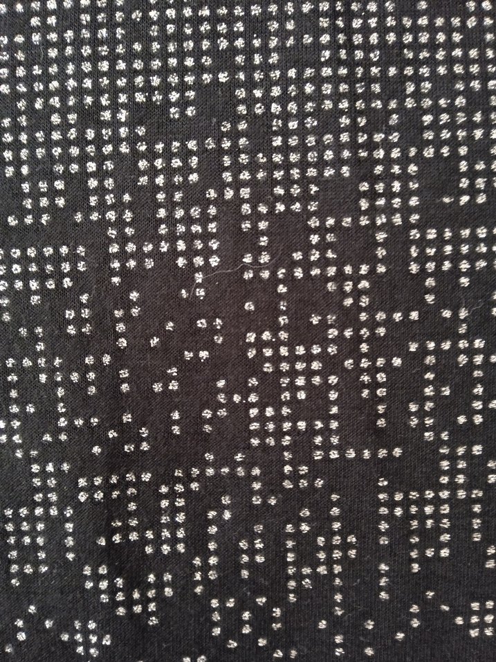 Kadın Kahverengi Payetli Tişört yeni - Görsel 4