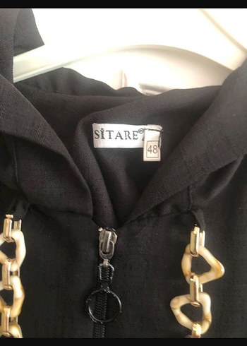 harika Spor yazlık pardesü kap ferace - Görsel 2