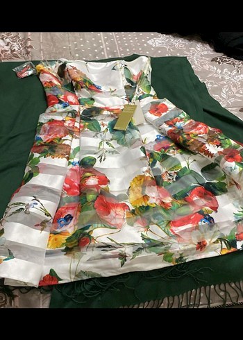 yeni seçil elbise - Görsel 3