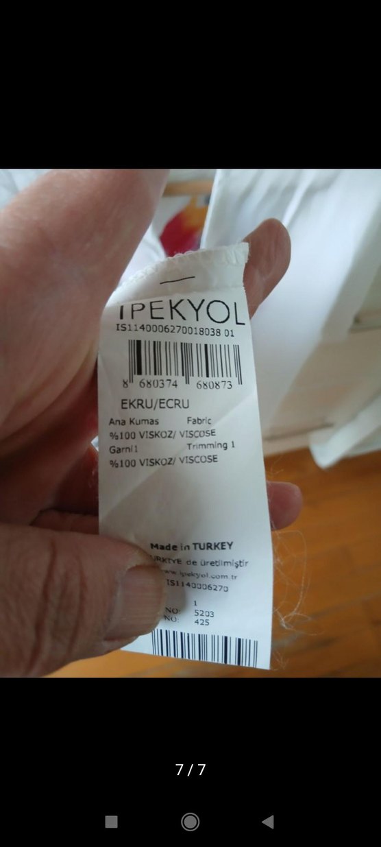 İpekyol bluz Yeni etiketli - Görsel 2