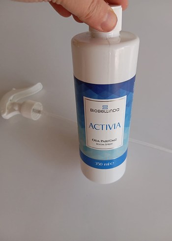 Beden Biobellinda Activia Oda Parfümü 350 ml