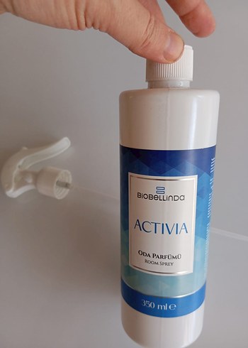 Diğer Biobellinda Activia Oda Parfümü 350 ml