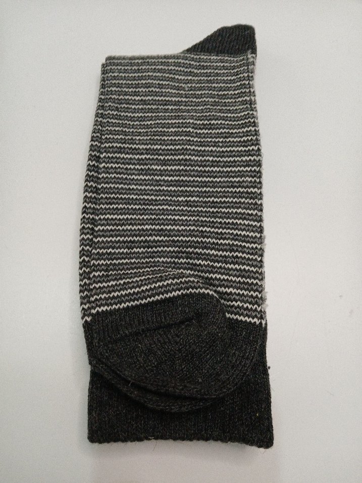 YÜN KARIŞIMI ÇORAPLAR 40-44 UYUMLU - Görsel 3