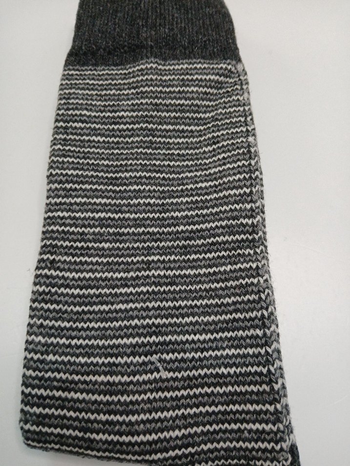 YÜN KARIŞIMI ÇORAPLAR 40-44 UYUMLU - Görsel 2