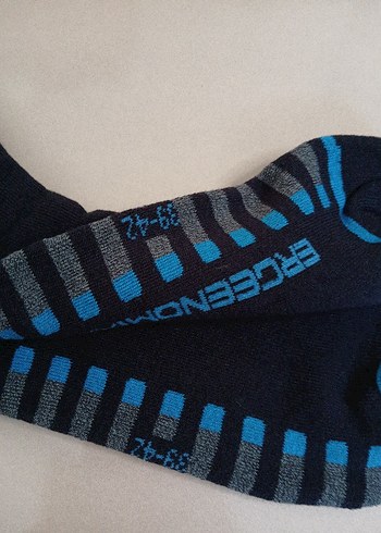 12 çift havlu çorap 39-42 uyumlu - Görsel 3