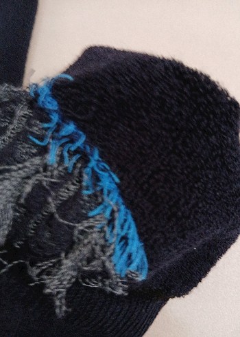 12 çift havlu çorap 39-42 uyumlu - Görsel 4