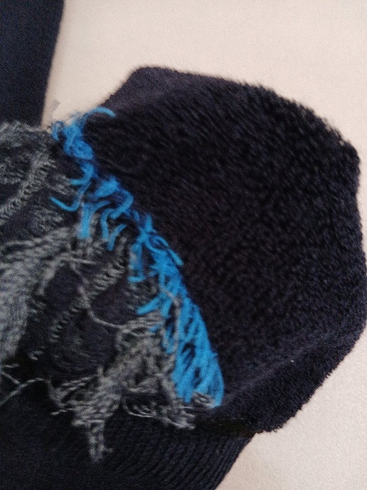 12 çift havlu çorap 39-42 uyumlu - Görsel 4