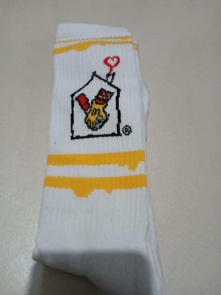 12 çift havlu taban çorap 43-46 uyumlu - Görsel 2