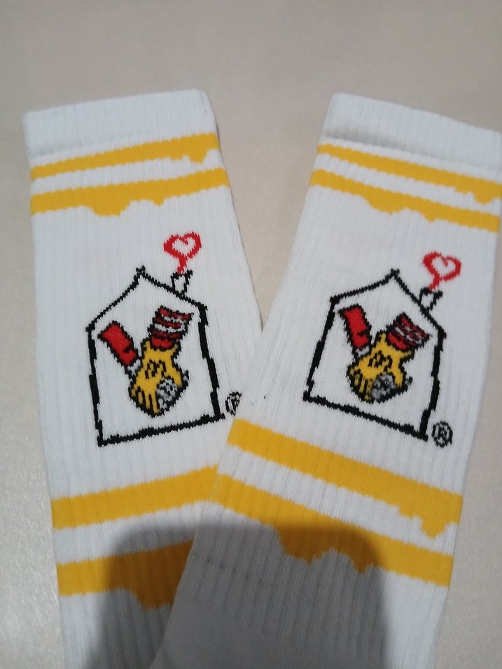 12 çift havlu taban çorap 43-46 uyumlu - Görsel 4