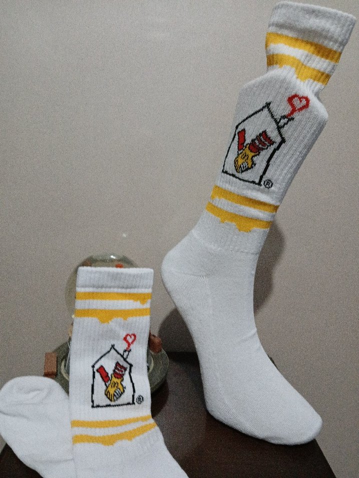 12 çift havlu taban çorap 43-46 uyumlu - Görsel 5