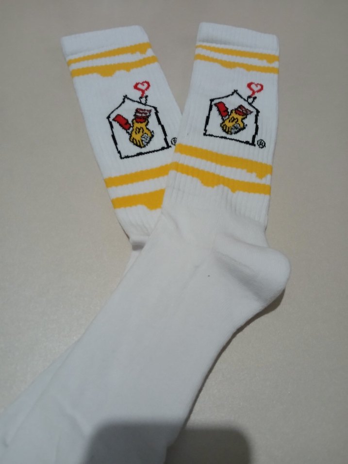 12 çift havlu taban çorap 43-46 uyumlu - Görsel 3